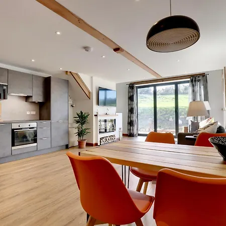 The Owl Barn Wiltshire - Chalk Apartment Swindon Exterior photo