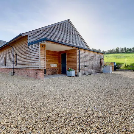 The Owl Barn Wiltshire - Chalk Apartment Swindon Exterior photo
